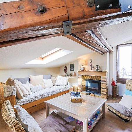 Cosy And Calm In Grenoble City Heart With Free And Large Parking Q-Park Chavant Dış mekan fotoğraf