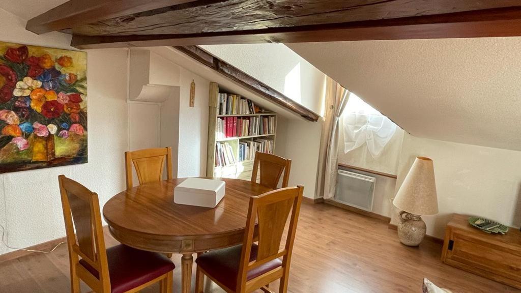 Cosy And Calm In Grenoble City Heart With Free And Large Parking Q-Park Chavant Dış mekan fotoğraf