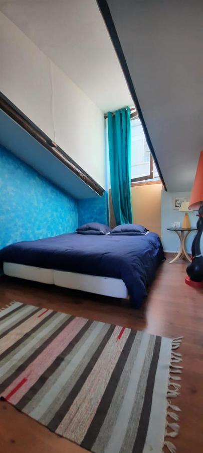 Cosy And Calm In Grenoble City Heart With Free And Large Parking Q-Park Chavant Dış mekan fotoğraf
