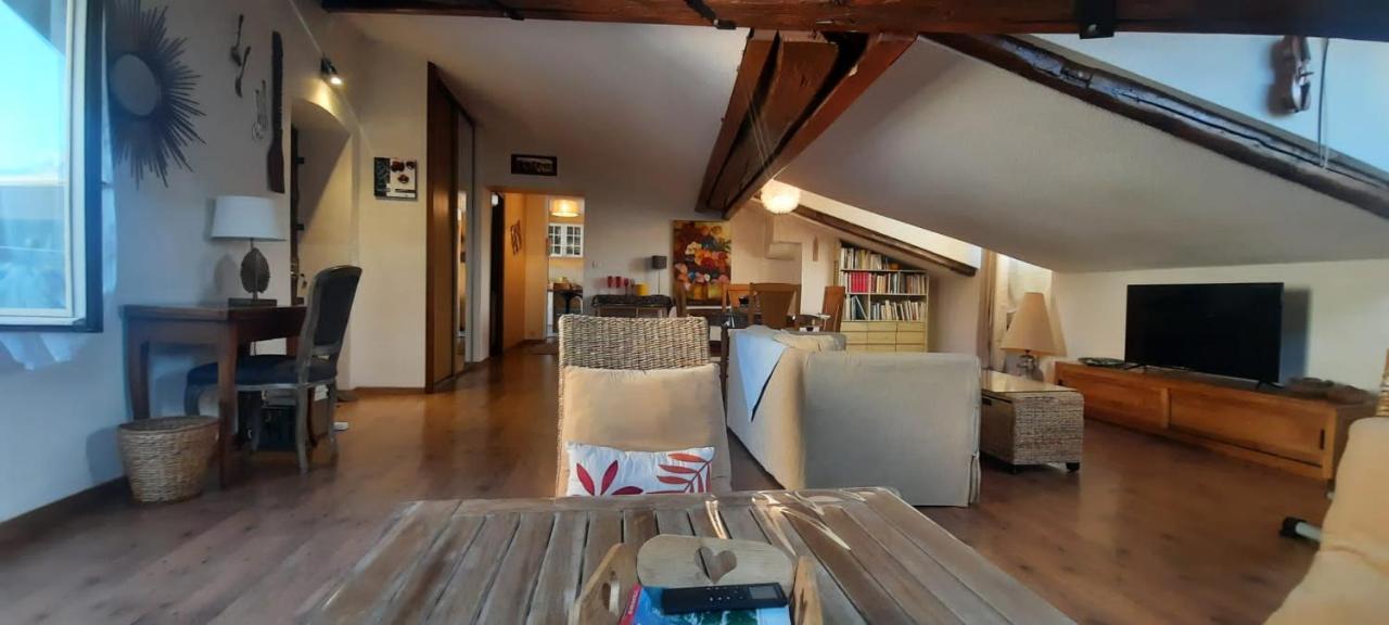 Cosy And Calm In Grenoble City Heart With Free And Large Parking Q-Park Chavant Dış mekan fotoğraf