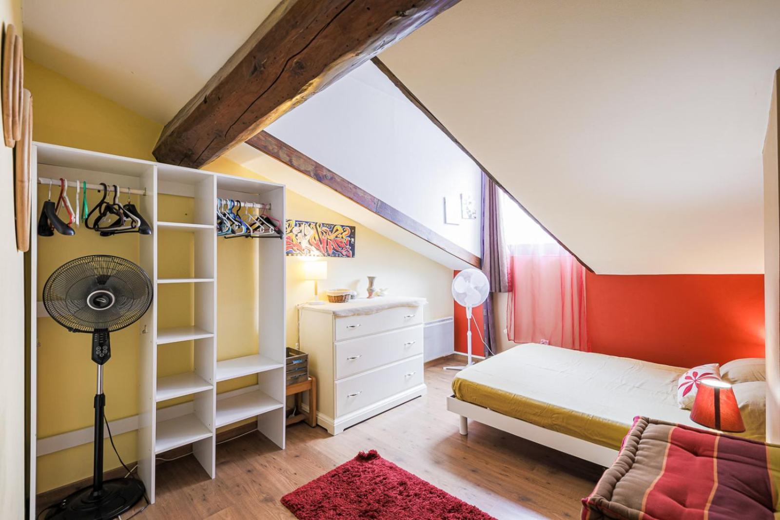 Cosy And Calm In Grenoble City Heart With Free And Large Parking Q-Park Chavant Dış mekan fotoğraf